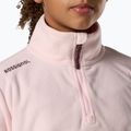 Pile felpato bambino Rossignol Quarter Zip Polar Fleece pale lilac 6