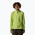 Pile felpato bambino Rossignol Quarter Zip Polar Fleece wild lime 2