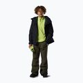 Pile felpato bambino Rossignol Quarter Zip Polar Fleece wild lime 3