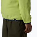 Pile felpato bambino Rossignol Quarter Zip Polar Fleece wild lime 8