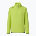 Pile felpato bambino Rossignol Quarter Zip Polar Fleece wild lime 9