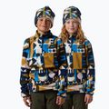 Pile felpato bambino Rossignol Quarter Zip Polar Fleece jr potpourri dazzle blue