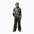 Pile felpato bambino Rossignol Quarter Zip Polar Fleece jr potpourri dazzle blue 3