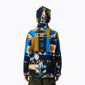 Pile felpato bambino Rossignol Quarter Zip Polar Fleece jr potpourri dazzle blue 4