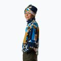 Pile felpato bambino Rossignol Quarter Zip Polar Fleece jr potpourri dazzle blue 5