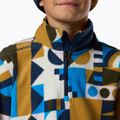 Pile felpato bambino Rossignol Quarter Zip Polar Fleece jr potpourri dazzle blue 6