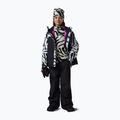 Pile felpato bambino Rossignol Quarter Zip Polar Fleece savage black 3