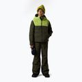 Giacca da sci bambino Rossignol Siz Quiled olive shadow 2