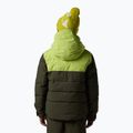 Giacca da sci bambino Rossignol Siz Quiled olive shadow 3