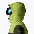 Giacca da sci bambino Rossignol Siz Quiled olive shadow 7