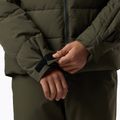 Giacca da sci bambino Rossignol Siz Quiled olive shadow 11