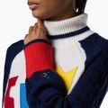 Maglione da donna Rossignol JCC Graphic Turtle Neck white 5