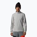 Felpa da uomo Rossignol Hero Stretch Fleece light grey