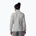 Felpa da uomo Rossignol Hero Stretch Fleece light grey 3