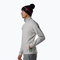 Felpa da uomo Rossignol Hero Stretch Fleece light grey 4