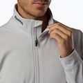 Felpa da uomo Rossignol Hero Stretch Fleece light grey 5
