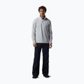 Felpa da sci uomo Rossignol Mid Layer Stertch Half Zip light grey 2