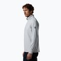 Felpa da sci uomo Rossignol Mid Layer Stertch Half Zip light grey 4