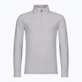 Felpa da sci uomo Rossignol Mid Layer Stertch Half Zip light grey 6