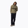Giacca uomo Rossignol Alltrack Anorak Fleece vetiver 2