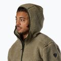 Giacca uomo Rossignol Alltrack Anorak Fleece vetiver 4