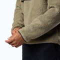 Giacca uomo Rossignol Alltrack Anorak Fleece vetiver 7