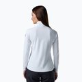 Pile donna Rossignol Mid Layer Stretch Half Zip white 3
