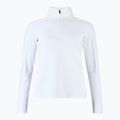 Pile donna Rossignol Mid Layer Stretch Half Zip white 6