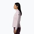 Pile donna Rossignol Mid Layer Stretch Half Zip pale lilac 4