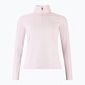 Pile donna Rossignol Mid Layer Stretch Half Zip pale lilac 6