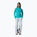 Pile donna Rossignol Mid Layer Stretch Half Zip baltic 2