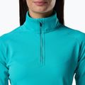 Pile donna Rossignol Mid Layer Stretch Half Zip baltic 5