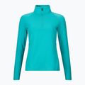 Pile donna Rossignol Mid Layer Stretch Half Zip baltic 6