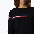 Maglione da uomo Rossignol Odysseus Crew Merino black 5