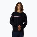 Maglione da uomo Rossignol Odysseus Crew Merino dark navy