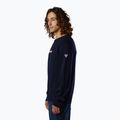 Maglione da uomo Rossignol Odysseus Crew Merino dark navy 4