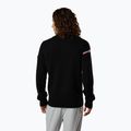 Maglione da uomo Rossignol Odysseus Half Zip Merino black 3