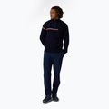 Maglione da uomo Rossignol Odysseus Half Zip Merino dark navy 2