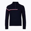 Maglione da uomo Rossignol Odysseus Half Zip Merino dark navy 7