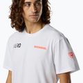 T-shirt da uomo Rossignol Hero Tee white 5