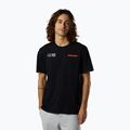 T-shirt da uomo Rossignol Hero Tee black