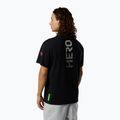 T-shirt da uomo Rossignol Hero Tee black 3