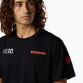 T-shirt da uomo Rossignol Hero Tee black 5