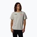 T-shirt da uomo Rossignol Hero Tee light grey