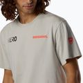 T-shirt da uomo Rossignol Hero Tee light grey 5