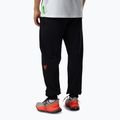 Pantaloni da uomo Rossignol Hero Sweatpant black 3