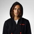 Felpa da uomo Rossignol Hero Full Zip Hoodie black 5