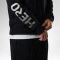 Felpa da uomo Rossignol Hero Full Zip Hoodie black 7