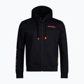 Felpa da uomo Rossignol Hero Full Zip Hoodie black 9
