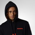 Felpa da uomo Rossignol Hero Hoodie black 5